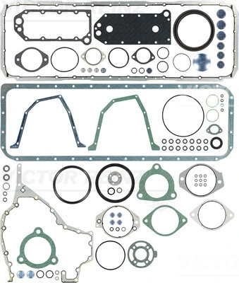 Gasket Kit, crankcase